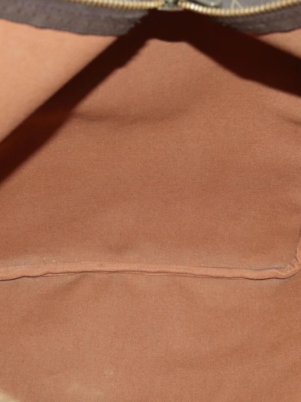 LOUIS VUITTON Monogram Keepall 60 Boston Bag M41422 LV Auth 163458 - Picture 12 of 16